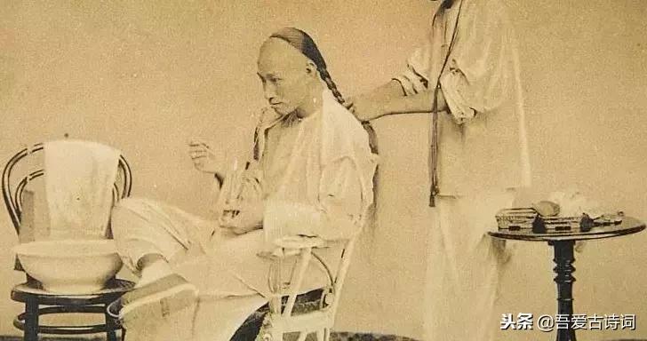 战场上为什么要剃光头,为什么北方人要剃光头