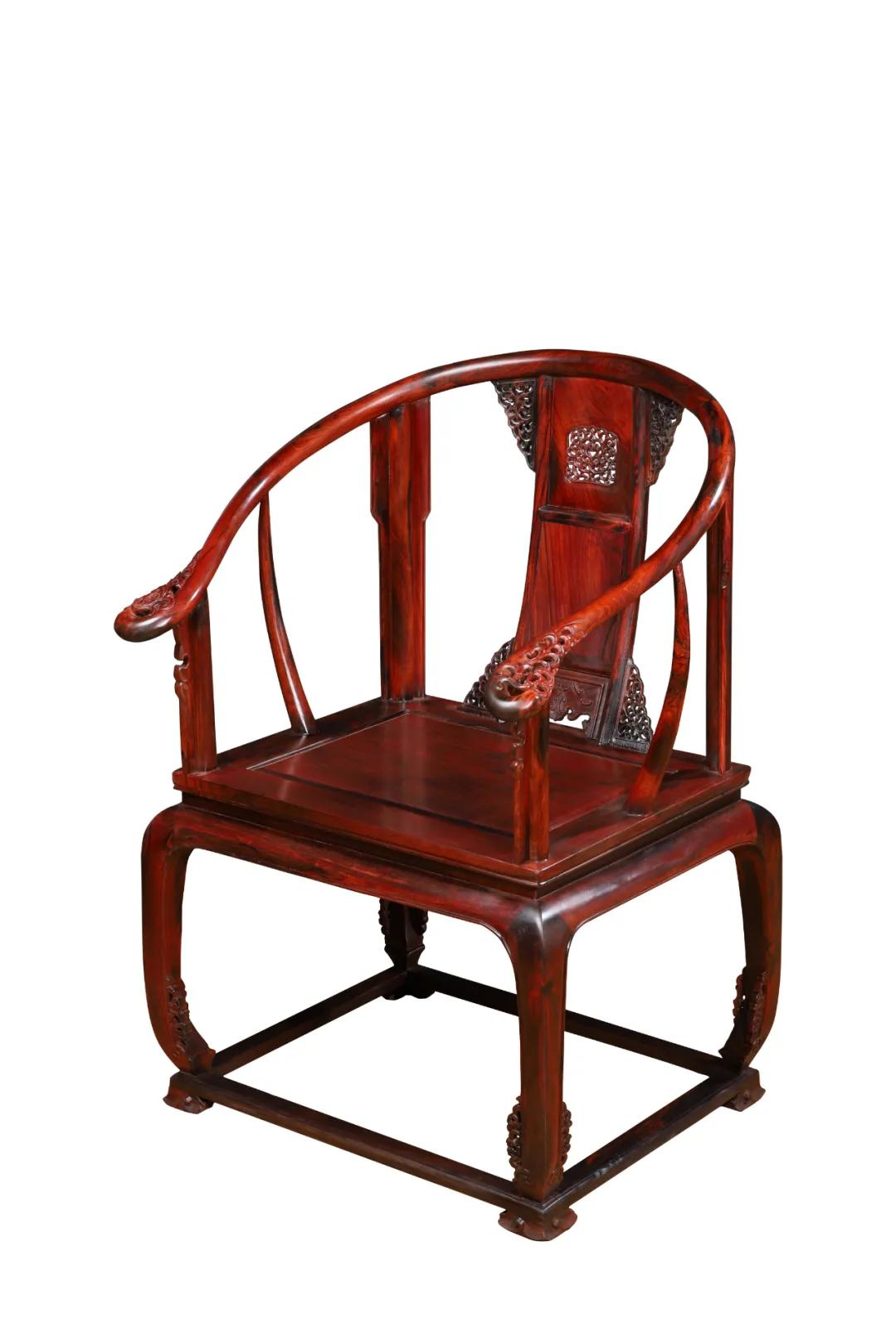 清代明式红木家具,清代红木家具以什么为主要风格的