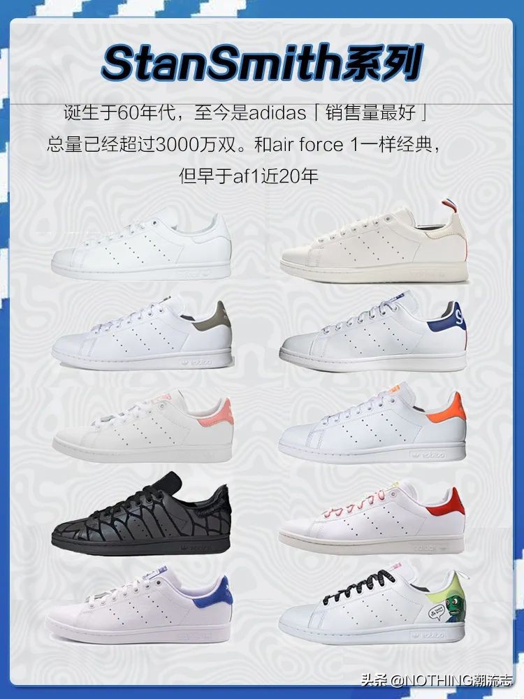 adidas阿迪达斯三叶草经典,三叶草德训系列鞋型大小区别