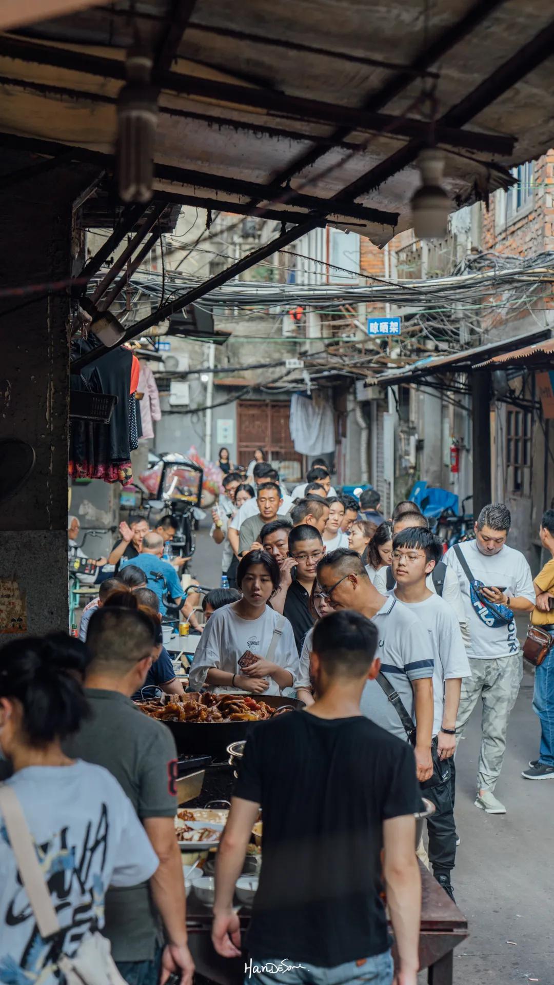 武汉卤菜的做法,武汉古惑仔卤菜