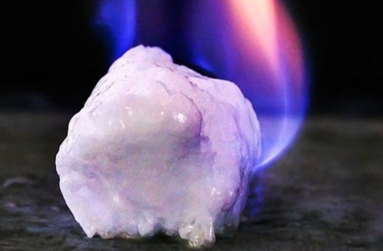 我国南海发现可燃冰的意义,南海可燃冰中国开采利用了吗