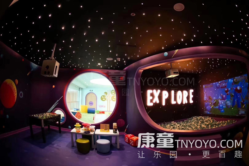 现在投资儿童乐园挣钱吗,投资一个儿童乐园能赚多少钱