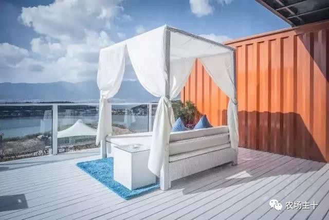 特点集装箱农场,集装箱打造农场建筑