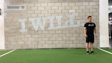 OneFit健身学院|动态热身训练练习