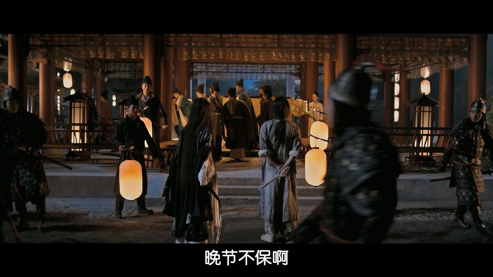 狄仁杰之通天帝国武则天惊艳片段,狄仁杰之通天帝国武则天登基仪式