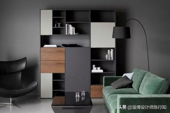 装修房子怎么多做收纳柜,房屋装修收纳柜