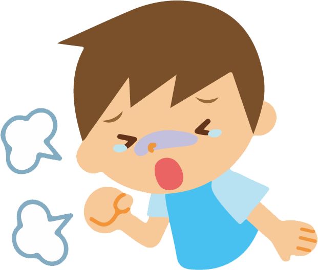 孩子一年到头反复咳嗽,儿童各种时段咳嗽的症状及治疗