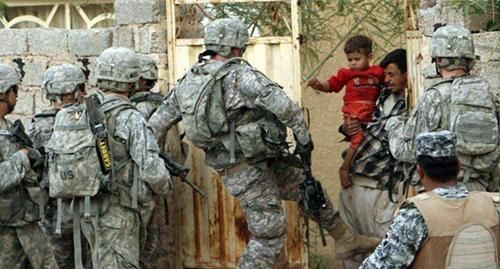 美国*杀屠**平民的真相：他们朝妇女儿童开枪，如何做到心安理得的？