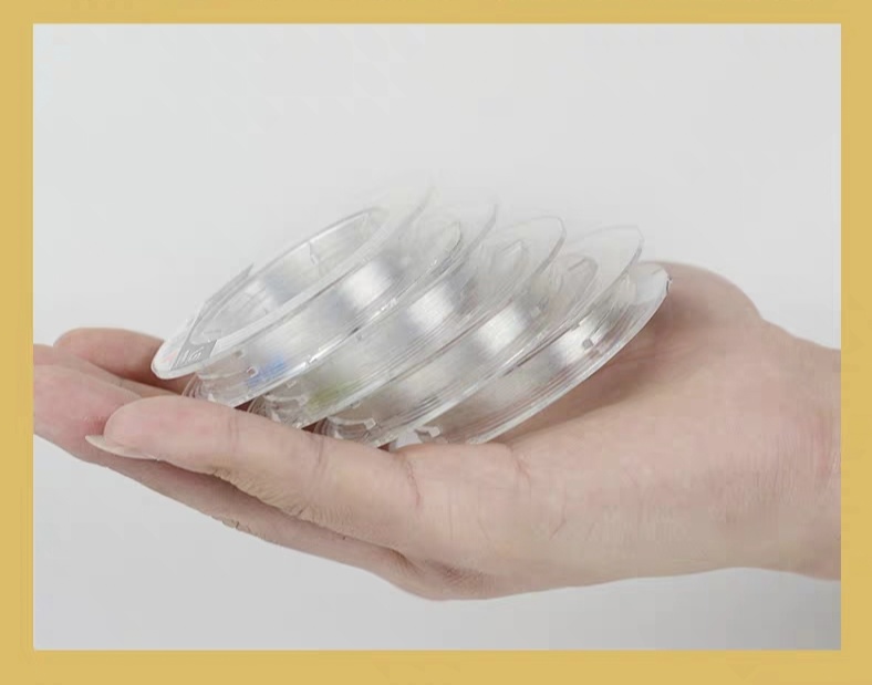 绑有鱼线的鱼钩怎样和别的鱼线绑,用鱼线怎么在纺车轮上绑鱼线