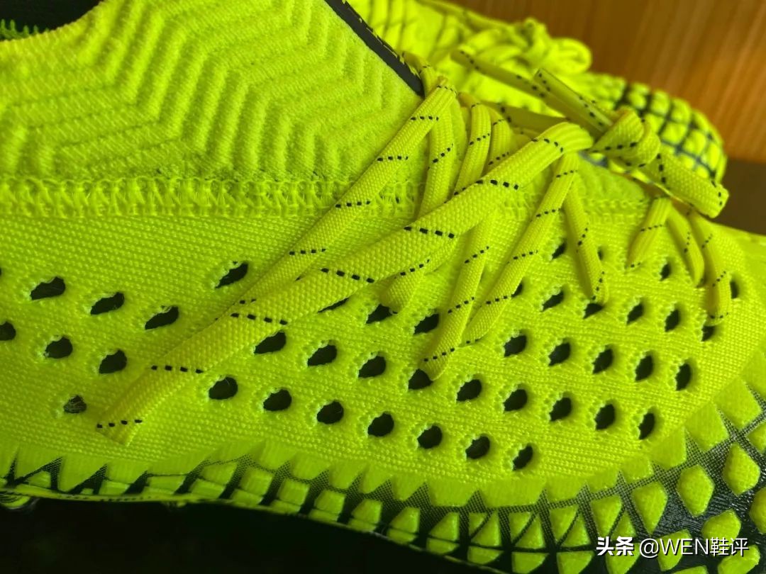 pumafuture4.3mg足球鞋测评,pumafuture绿色上脚