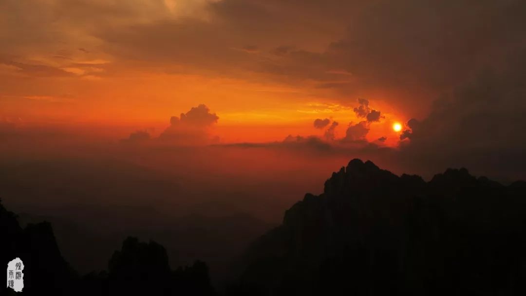 五岳黄山旅游顺序,三山五岳黄山旅游