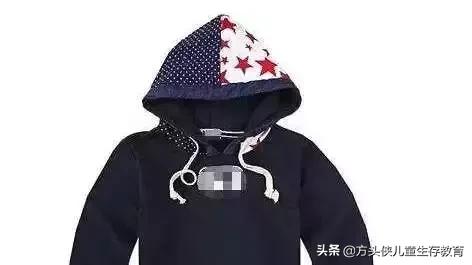 这些暗藏“杀机”的衣服，您给孩子买了几件？
