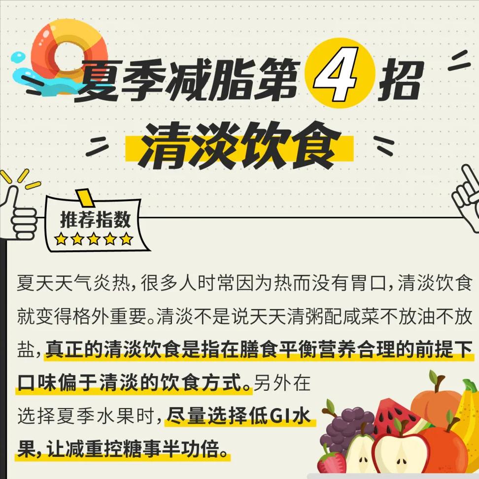 夏天前暴瘦30斤的方法,冬天40天瘦20斤减肥法