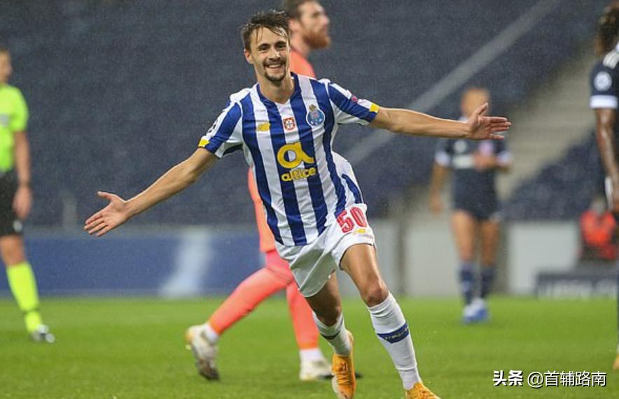 2021十大新星足坛,欧足联足球最新消息