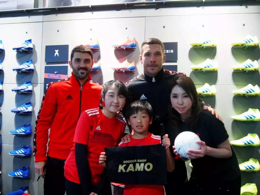 东瀛追球解读,日本足球专卖店