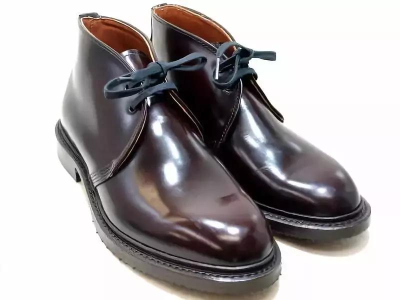 买不起7千一双的Alden，买这些也不后悔