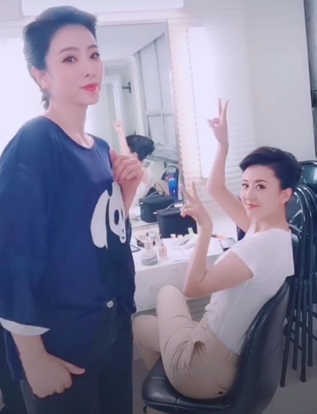 央视主持人进决赛李思思张蕾,李思思和张蕾为啥不主持节目