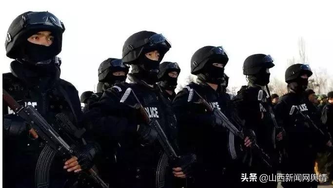 破获性质恶劣抢劫案,抓捕非法持枪抢劫团伙