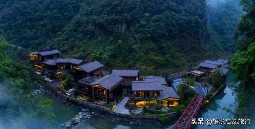 深秋温泉哪里最好,深秋泡温泉好处