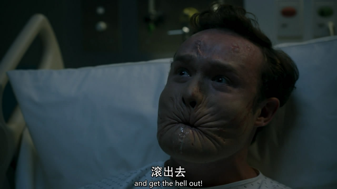 《传教士》S4E6-E10：但求问心无愧