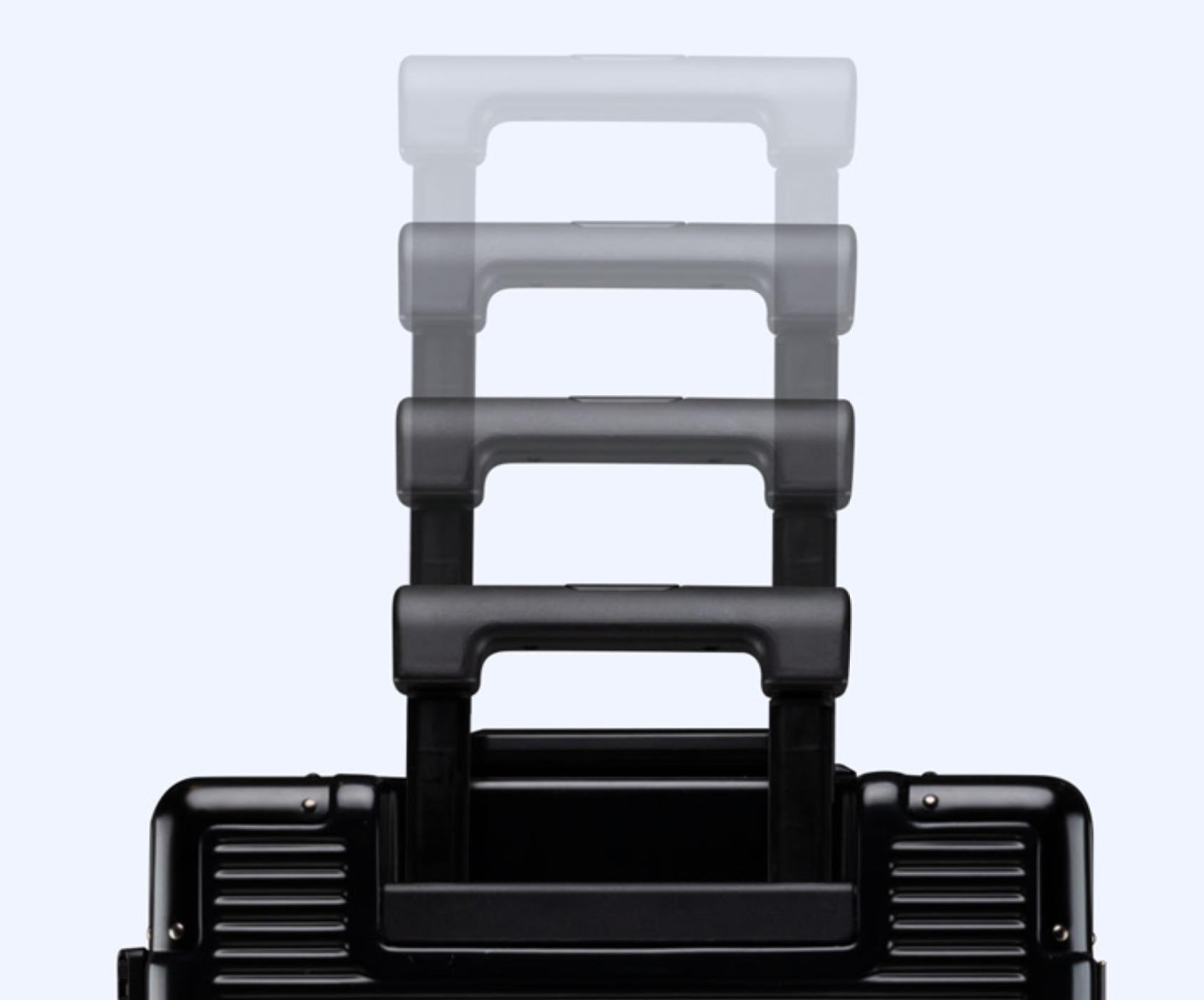 铝框登机箱推荐,光荣登机箱