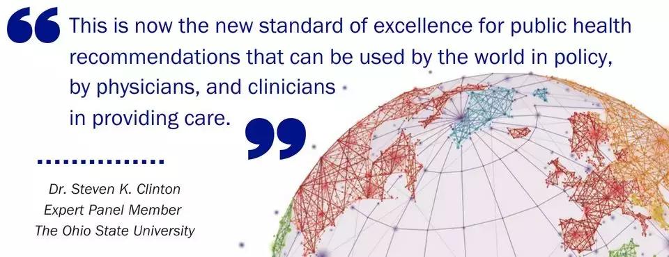 美国公布癌症预防建议,美国十条癌症预防建议