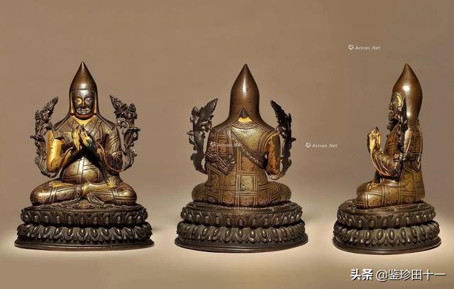 明代的铜佛造像特征是什么样,铜鎏金佛造像断代特征