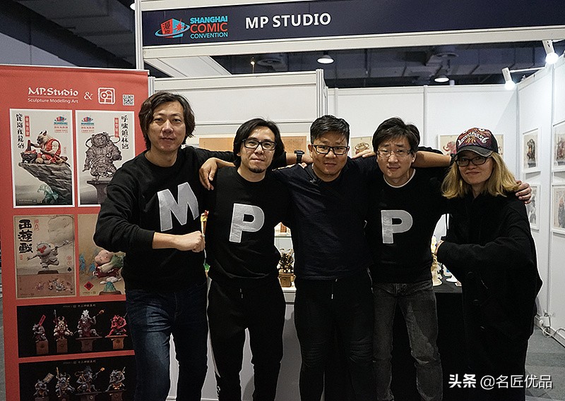 明子原创：《独角仙西游戏系列》第一弹“悟空”脸上的红三角亮了