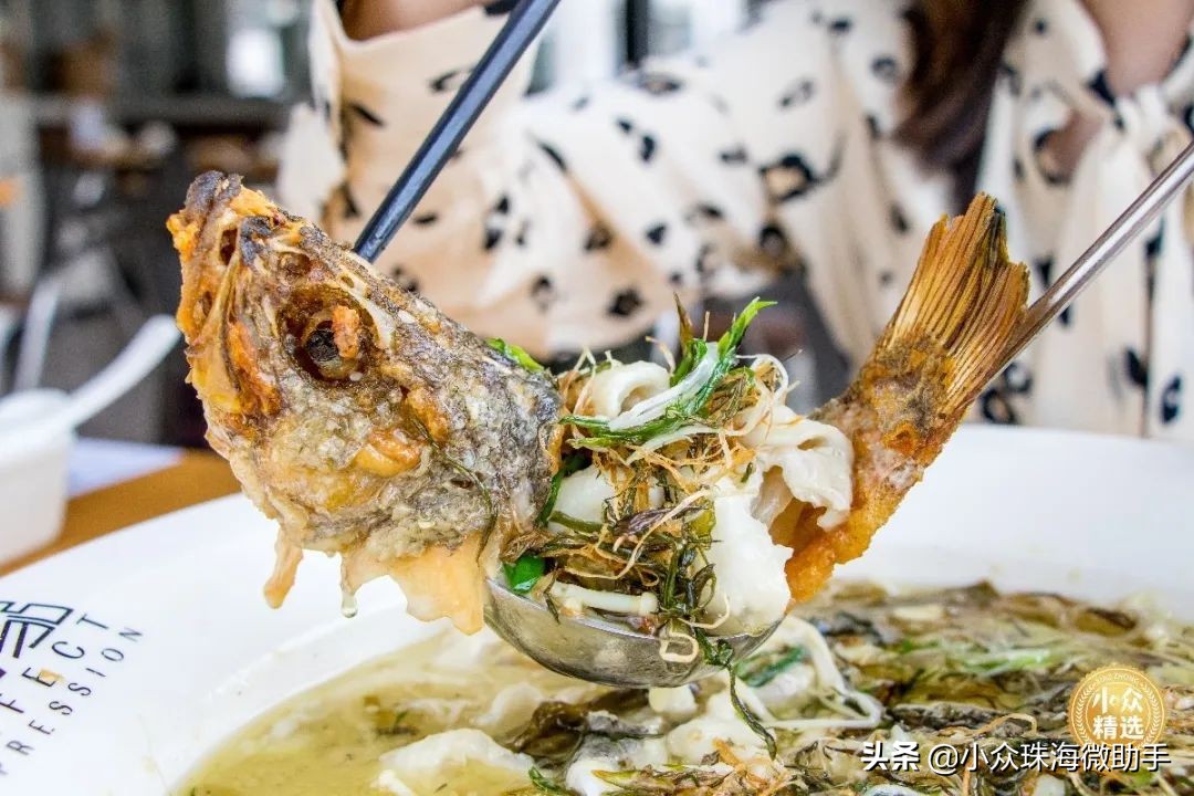 珠海老字号美食排行榜,珠海必吃老字号小店