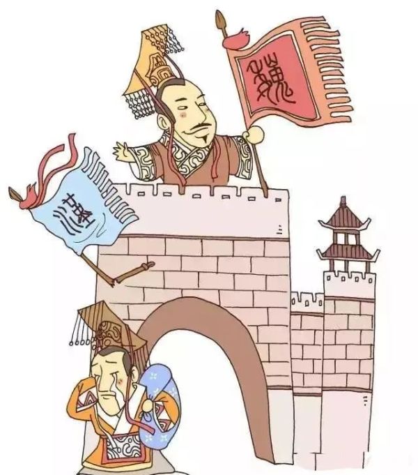 历史上各个朝代名称的由来,中国各个朝代的历史简介