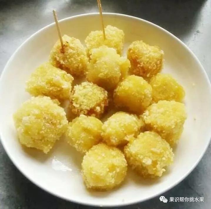 精致水果的100种吃法,水果小众吃法