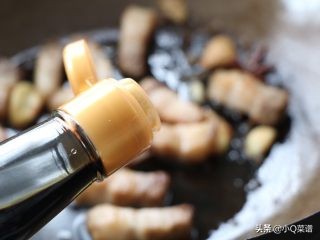 春笋炒五花肉的家常做法图片,新鲜春笋炒五花肉的最正宗做法