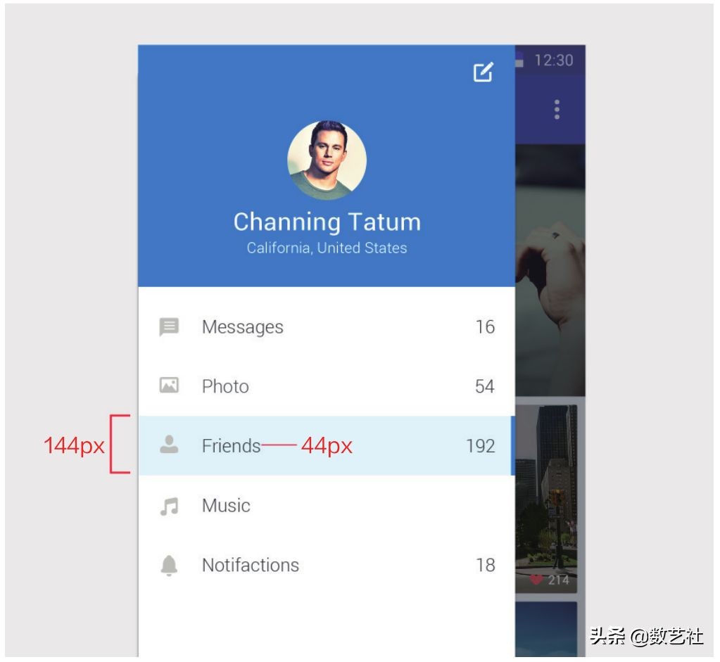 androidui的设计原则包含哪些,android设计规范意思