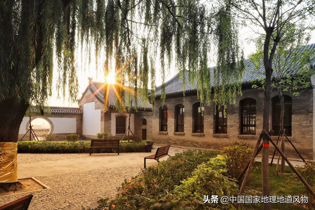 一个被五台山庇佑的城市忻州,山西五台山在忻州市哪个区