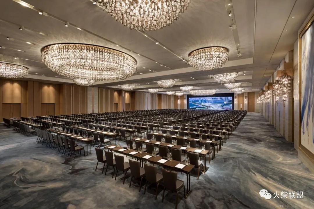 「香港嘉里酒店餐饮区+特点餐厅」〖火柴设计联盟〗第2449期