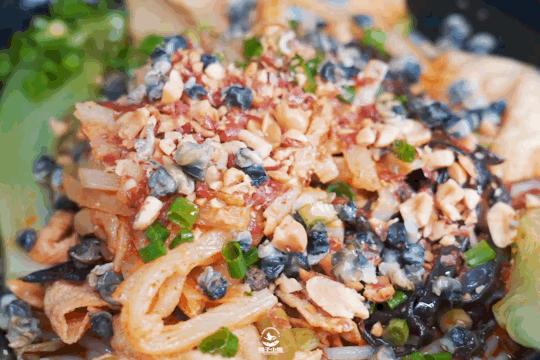 鲜香酸辣螺蛳粉柳州正宗,酸辣鲜香地道柳州螺蛳粉青春版