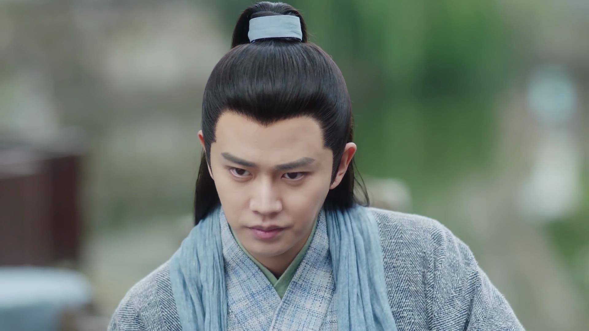 锦衣之下陆绎内心独白十七集,锦衣之下陆绎知道今夏真实身份