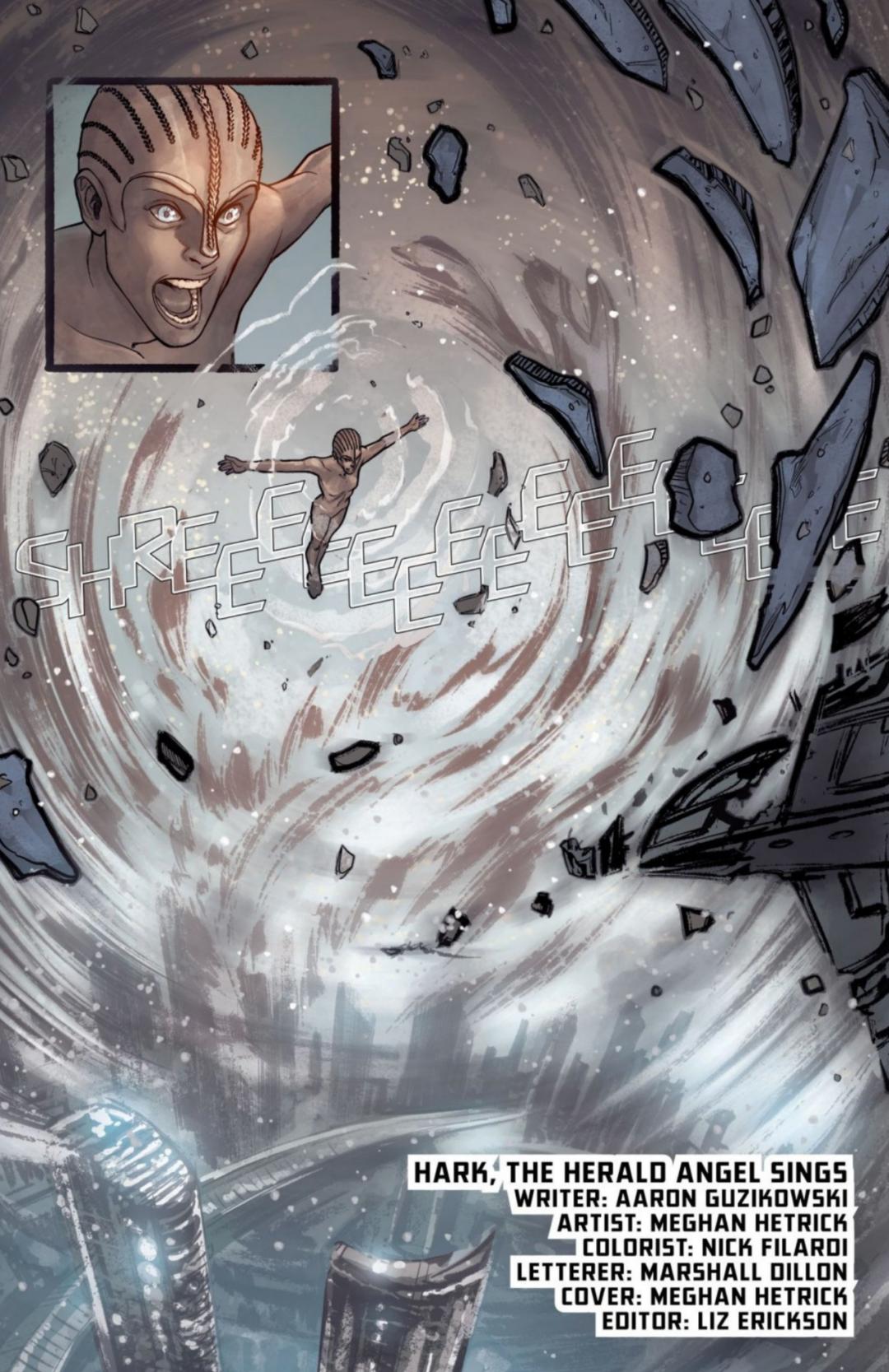 异星灾变脑洞,蛇鳗异星灾变