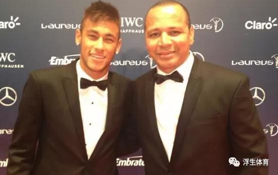 足球解密：某球星的经纪人是自己亲爹，但也会六亲不认的狗咬狗