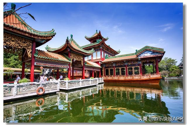 广州附近旅游景点推荐一日游免费,广州附近旅游景点推荐免费一日游