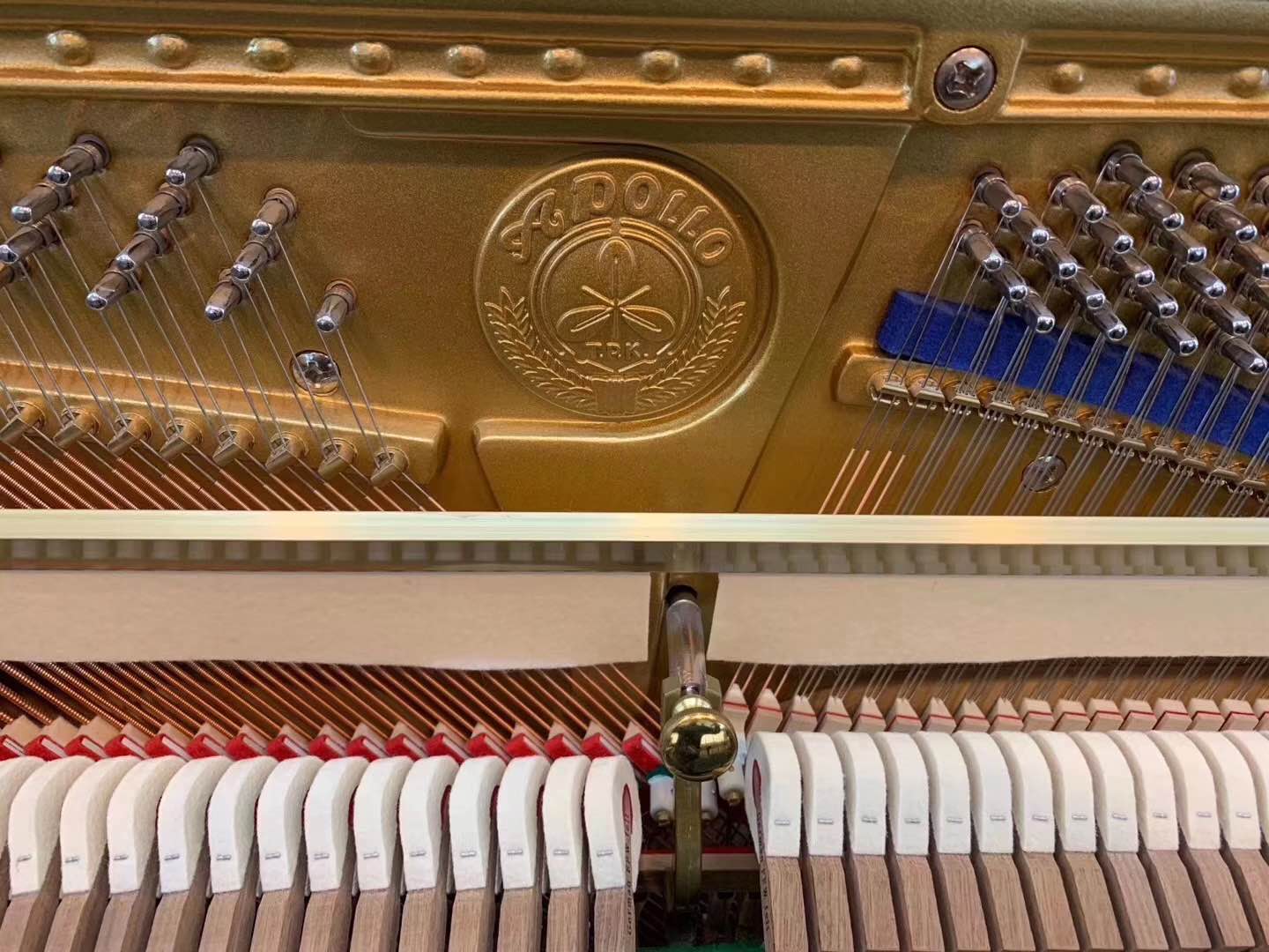 阿波罗钢琴进口和国产的主要区别,日本阿波罗钢琴