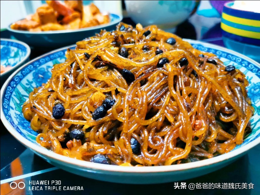 爸爸的味道魏氏食谱,爸爸的味道豆果美食