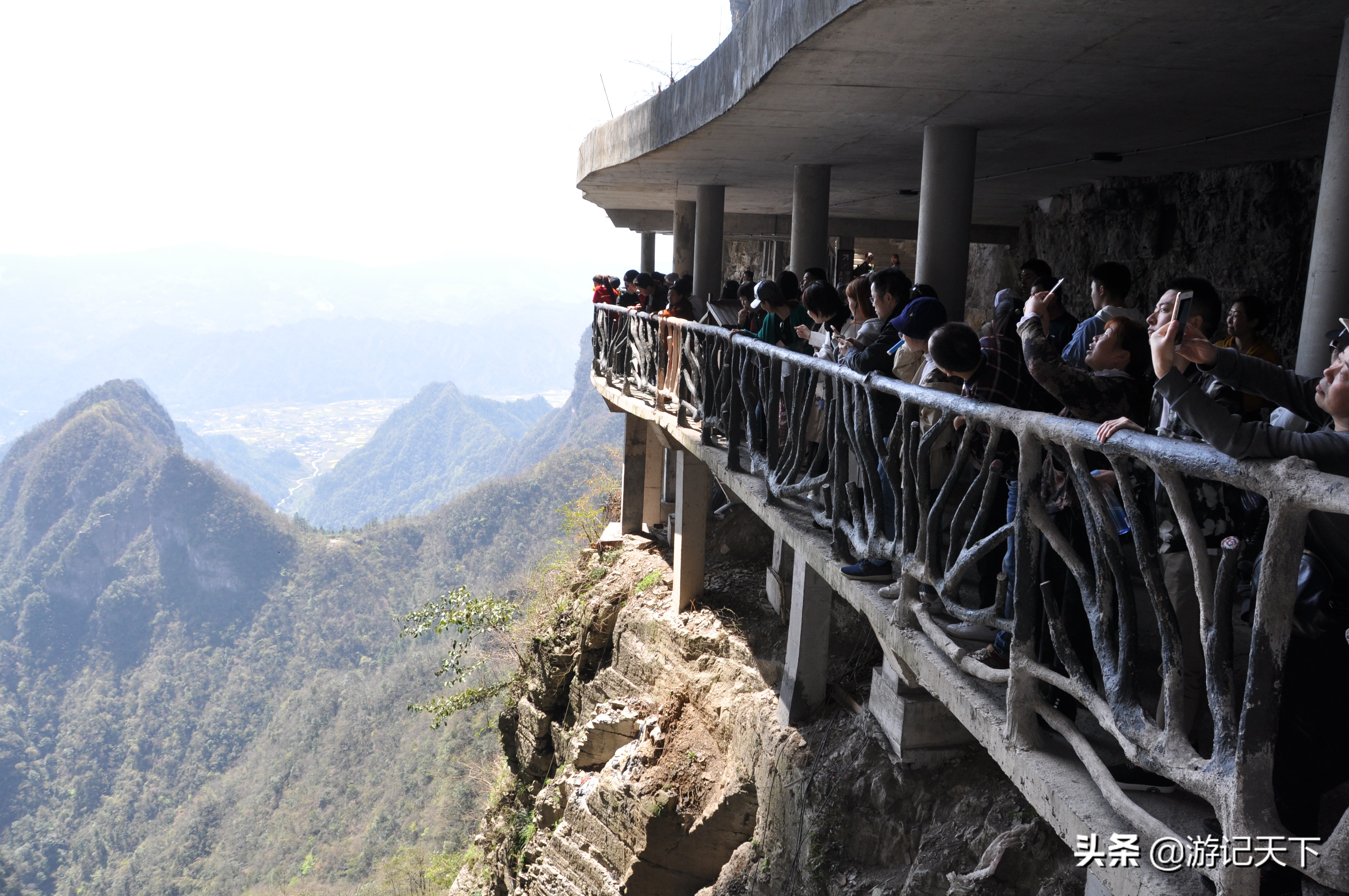 世界奇观张家界,世界奇观奇景