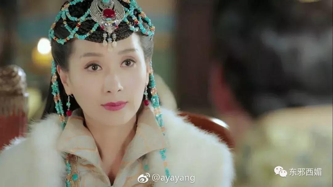 又一位换头宝贝！你能在她身上找到几位女明星的影子？