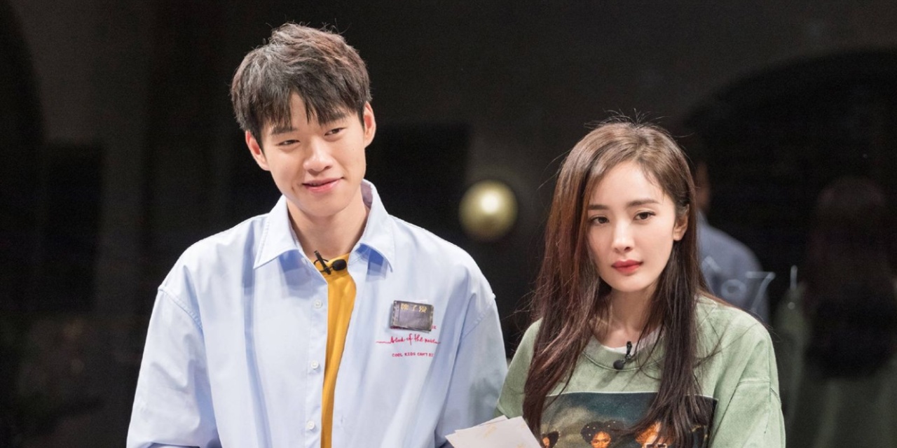 如何看待杨幂和魏大勋的感情,杨幂魏大勋官宣了没有