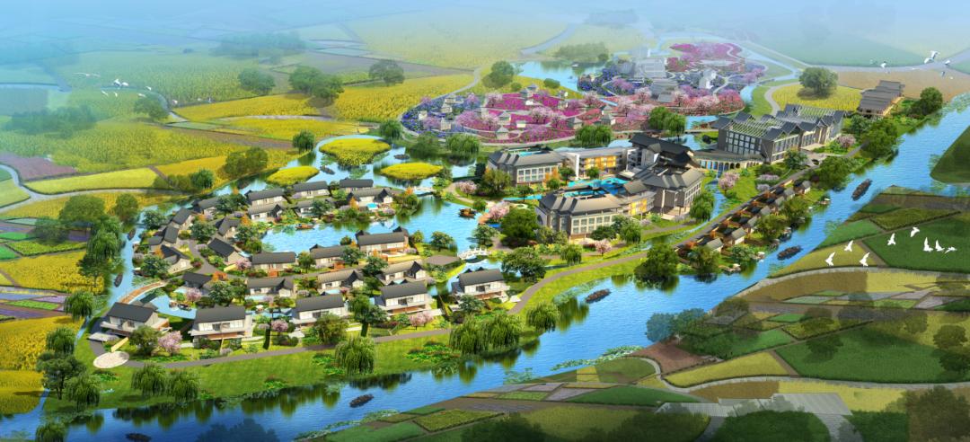 斗门十大旅游景点,斗门有哪些旅游景点值得去