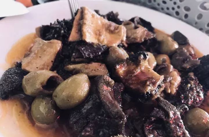 去摩洛哥能带哪些零食,去摩洛哥吃什么好