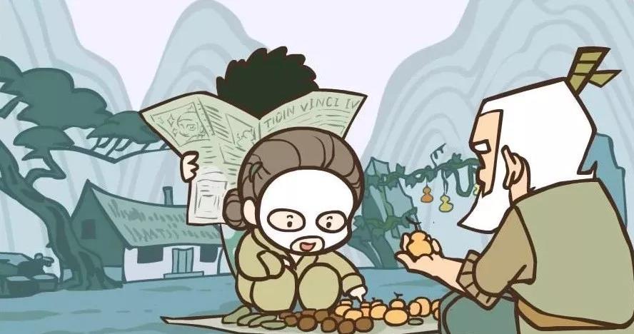 罗小黑战记木头是男的还是女的,罗小黑真实身份曝光