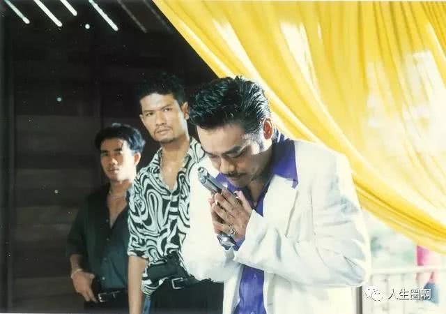 几乎无差评的十部香港黑帮电影,香港黑帮片古天乐张家辉林家栋