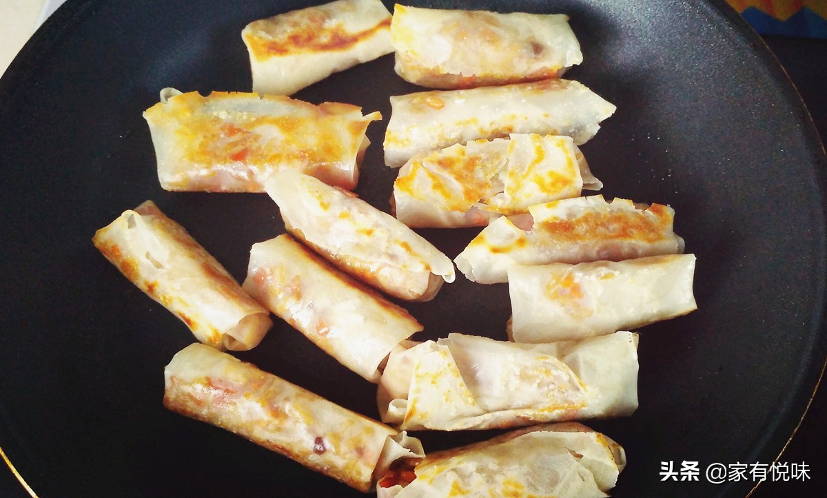 早餐做一碗简单又好吃家庭版米粉,用米粉做一道简单的晚饭